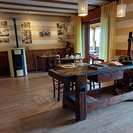 Hotel Antica Trattoria Del Boden Ornavasso Zewnętrze zdjęcie