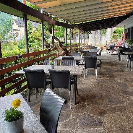 Hotel Antica Trattoria Del Boden Ornavasso Zewnętrze zdjęcie