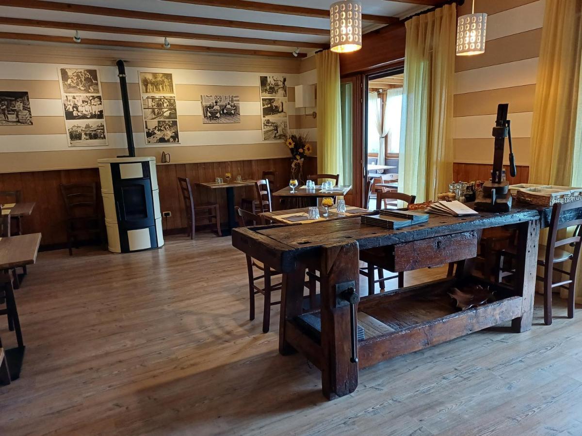 Hotel Antica Trattoria Del Boden Ornavasso Zewnętrze zdjęcie