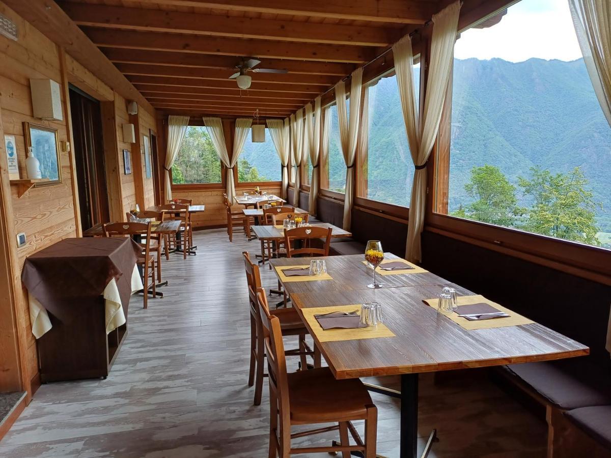Hotel Antica Trattoria Del Boden Ornavasso Zewnętrze zdjęcie