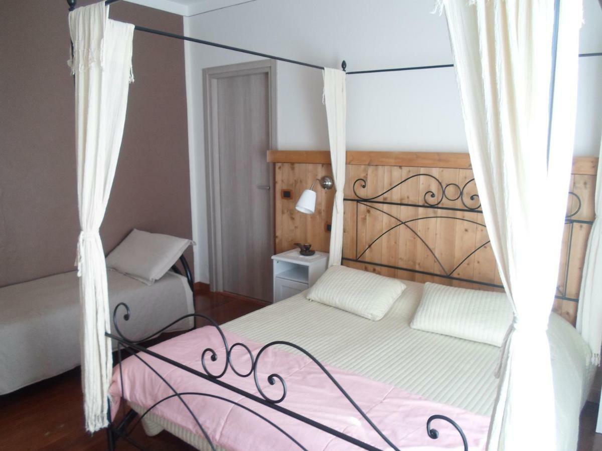 Hotel Antica Trattoria Del Boden Ornavasso Zewnętrze zdjęcie