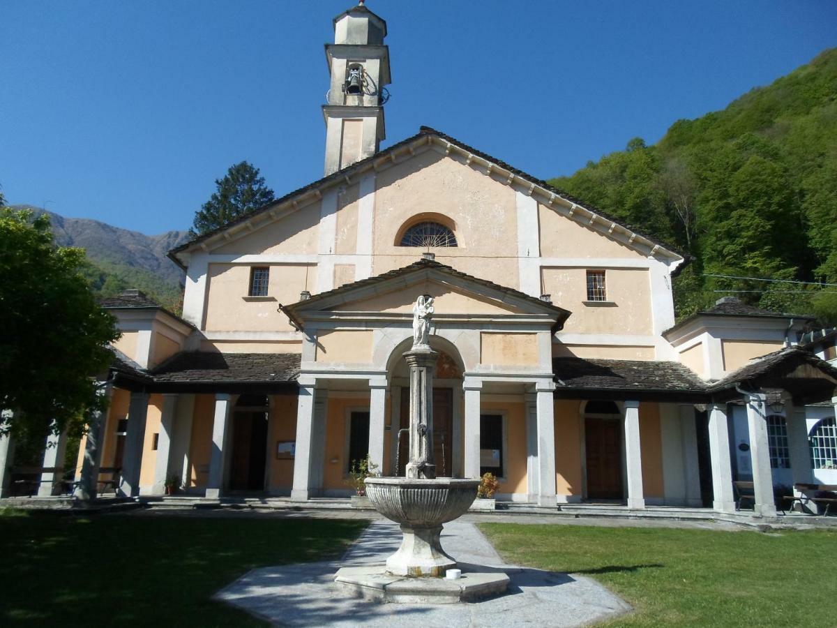 Hotel Antica Trattoria Del Boden Ornavasso Zewnętrze zdjęcie