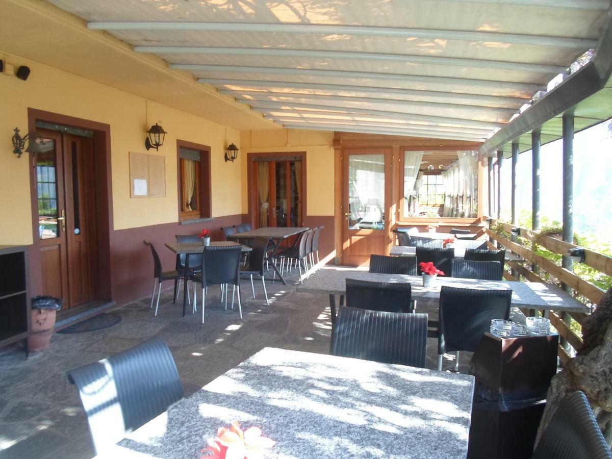 Hotel Antica Trattoria Del Boden Ornavasso Zewnętrze zdjęcie